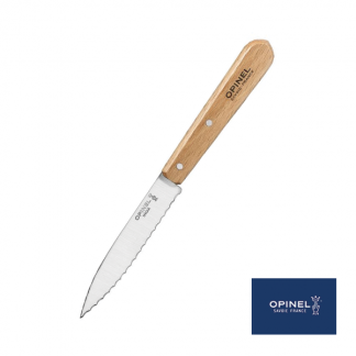 opinel serrated knife