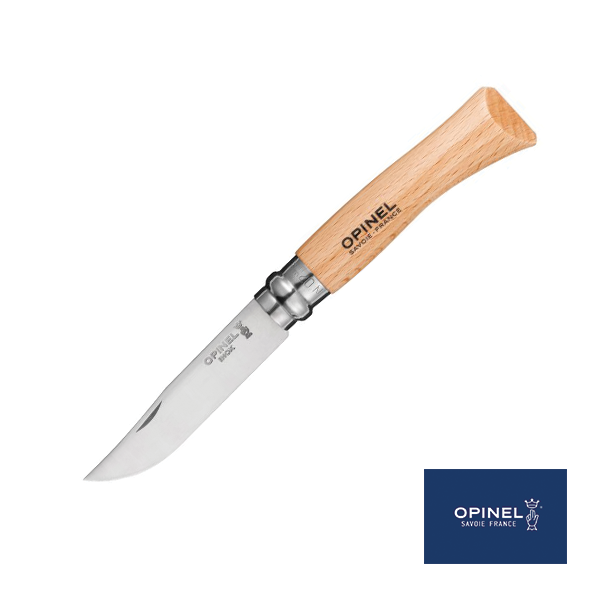 opinel no 07 stainless steel outdoor