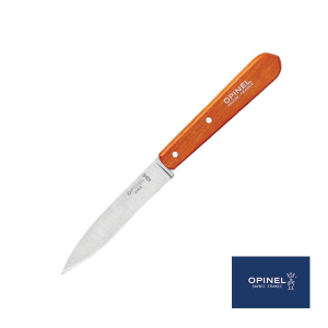 paring knife tangerine handle