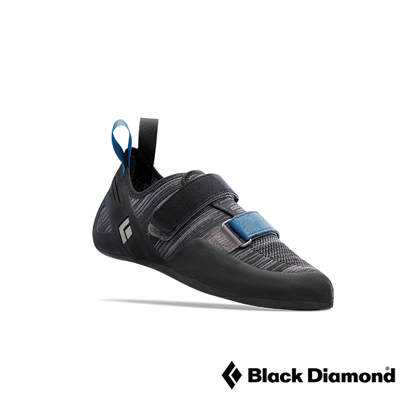 Black Diamond Momentum Climbing Shoes (ASH)