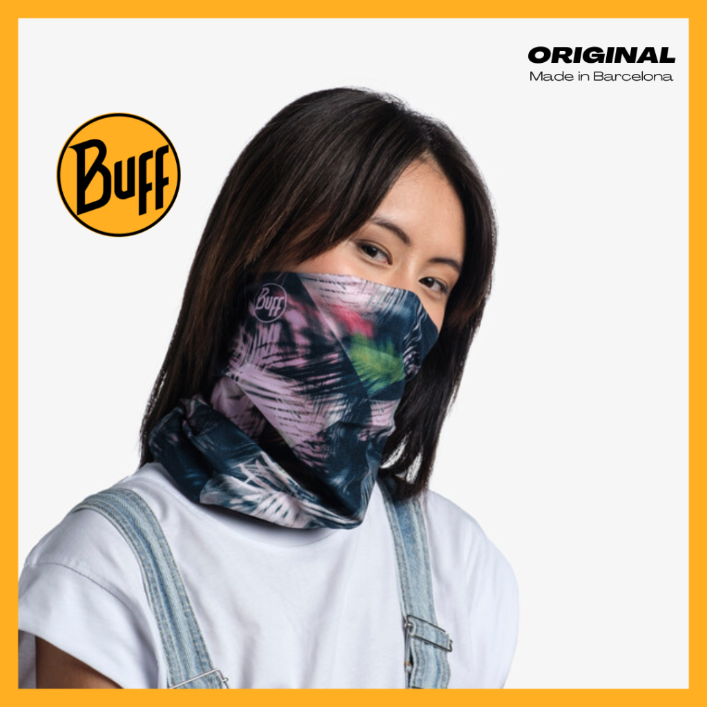 Masker Multifungsi – Buff Original CoolNet UV® Kingara Multi