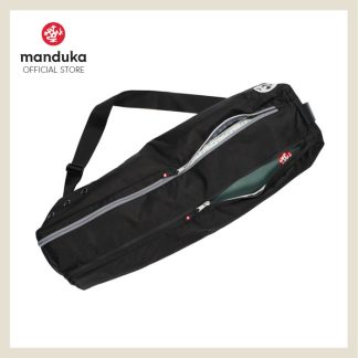 Manduka Go Steady 3.0 Yogamat Bag - Large - Black - Yogashop