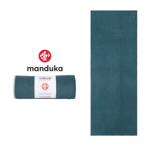Manduka YOGITOES® Yoga Mat Towel - Technical Outdoor Indonesia